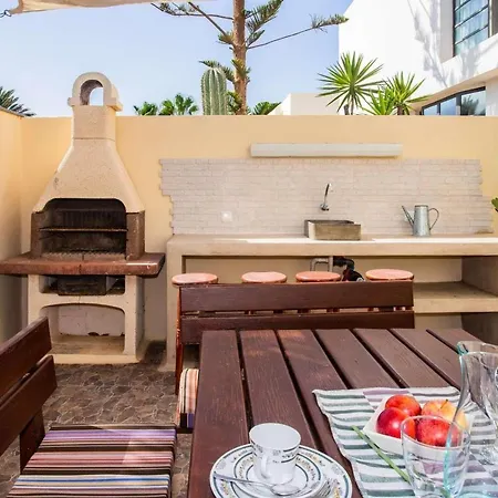 Villa Lanzabur Costa Teguise