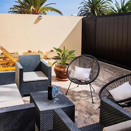 Lanzabur Costa Teguise