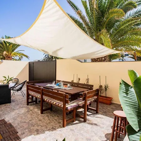 Villa Lanzabur Costa Teguise