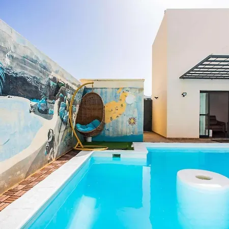 Lanzabur Villa Costa Teguise
